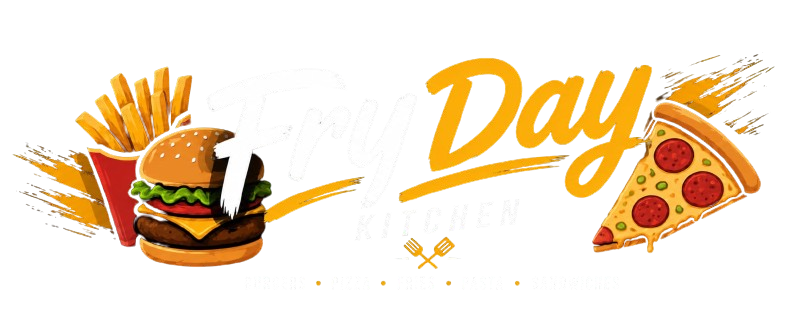 FryDay Kitchen Logo